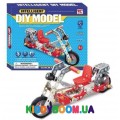 Конструктор Same Toy Inteligent DIY Model Мопед WC38AUt (195 эл) 